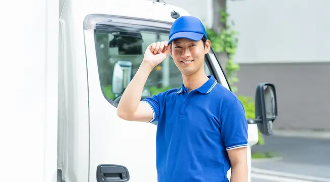 24時間365日スタッフがすぐに駆けつける体制を整えています。