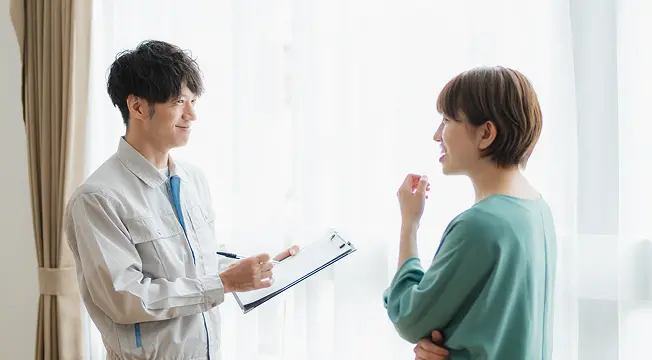 出張費・お見積り0円